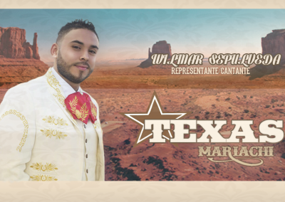 [Tarjeta]Texas Mariachi (Frente)